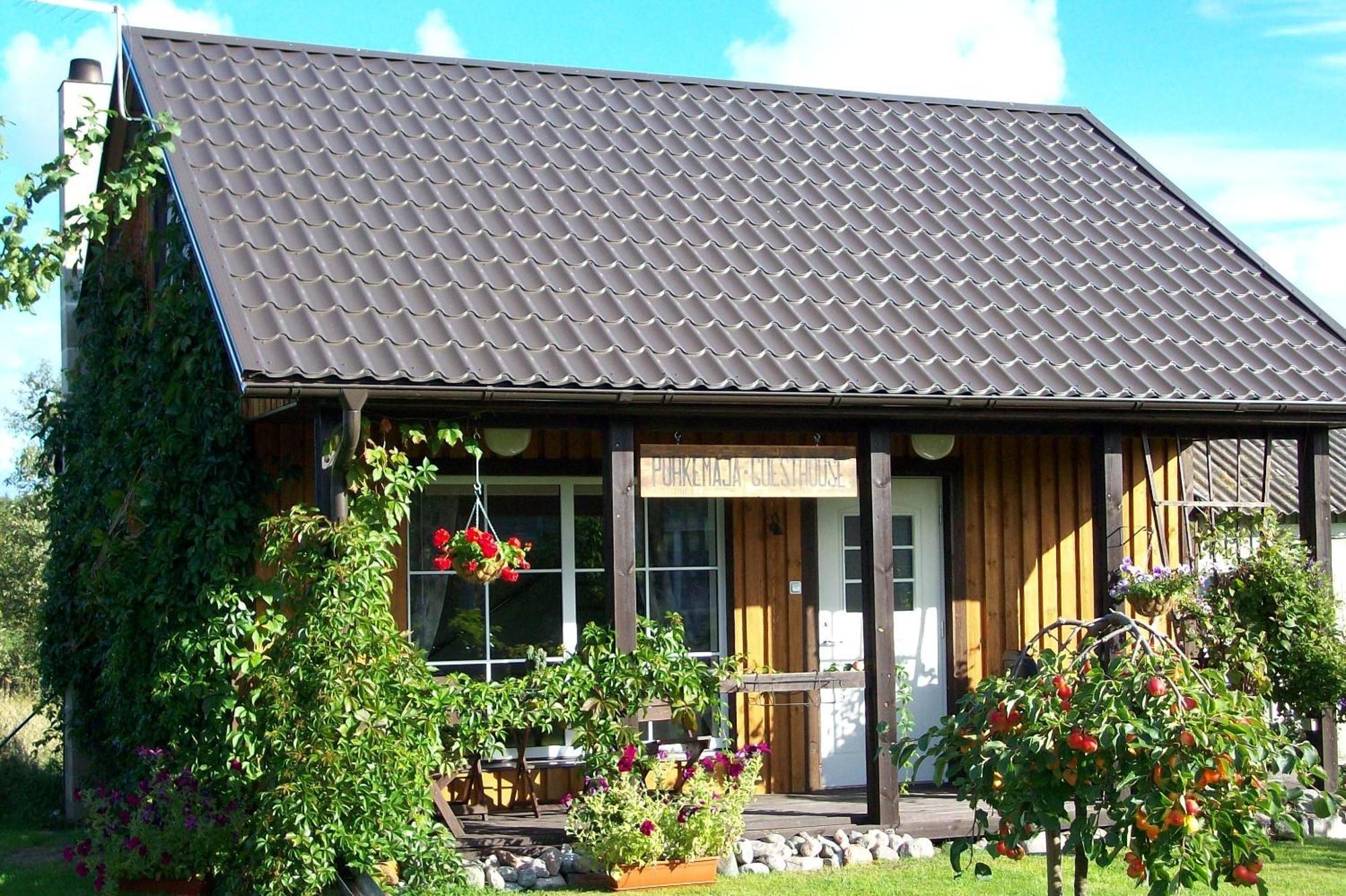 Kelluka Holiday House Pärispea エクステリア 写真