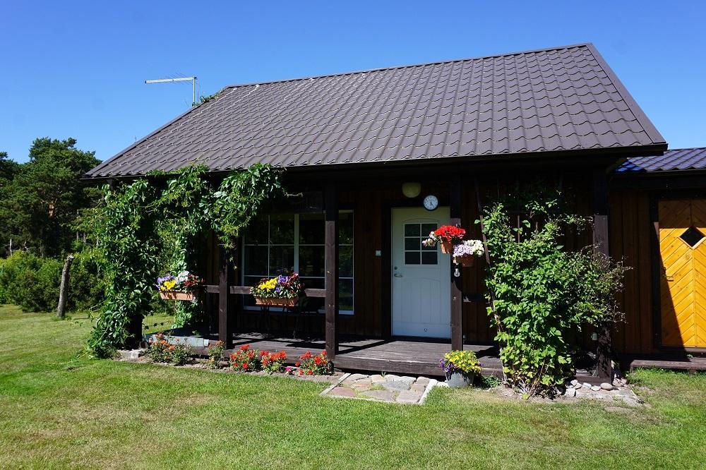 Kelluka Holiday House Pärispea エクステリア 写真