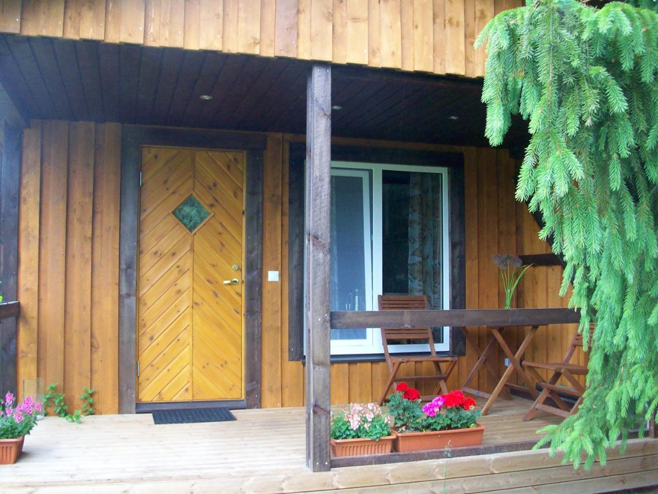 Kelluka Holiday House Pärispea エクステリア 写真